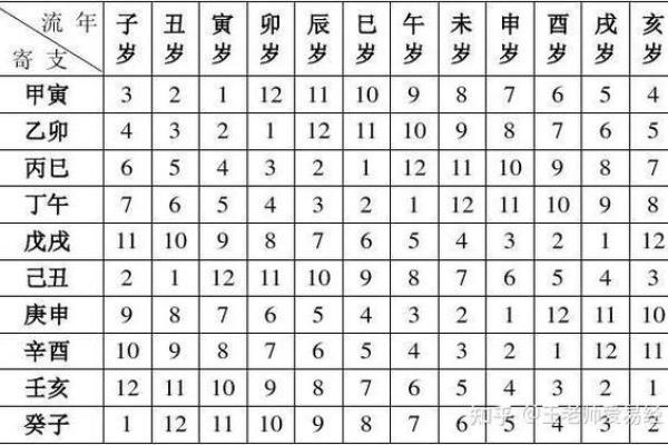 小儿八字