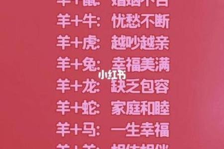 属牛女的婚姻配对更佳属相