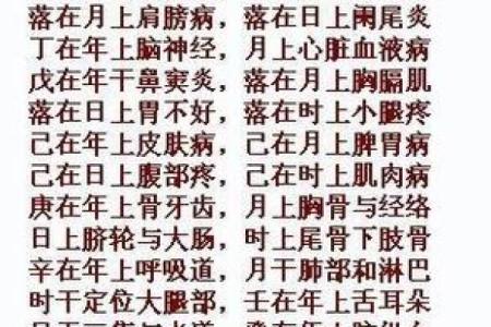 二奶的八字