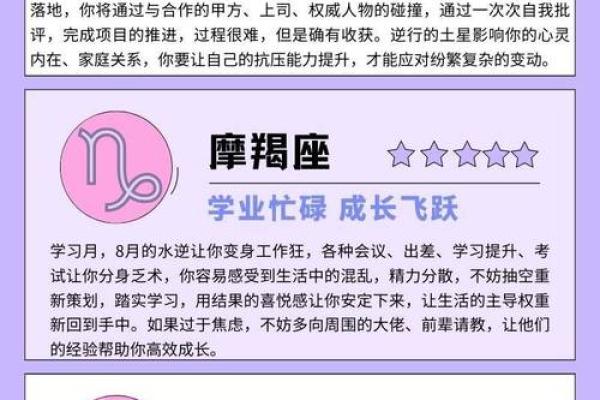 运势回升的四大星座