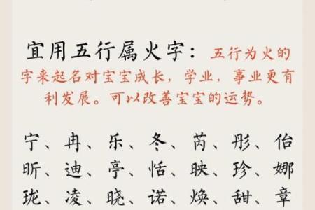 起名字生辰八字