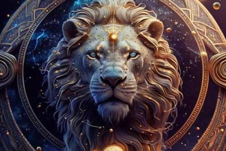 狮子座QQ头像-星座彼氏专辑