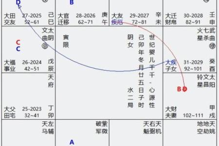 紫薇斗数如何看怀孕