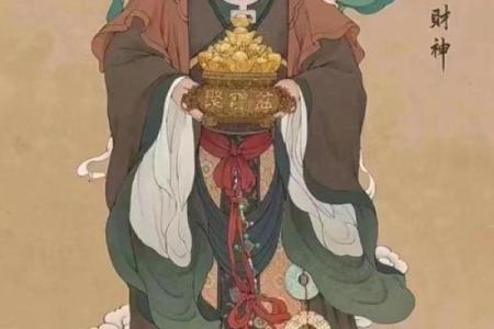 今天财神在哪边 财神今在何方