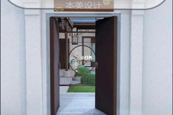 别墅庭院大门风水禁忌要注意什么