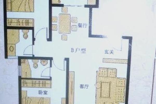 房子风水东北角有空角