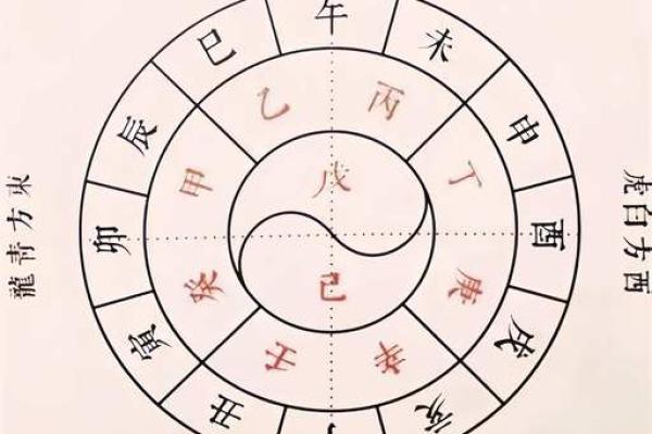 八字天干地支
