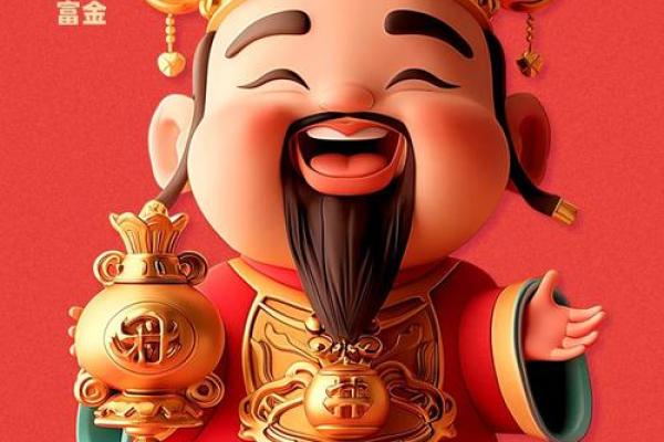 正月初五迎财神吉祥语，财神到底有什么含义呢？