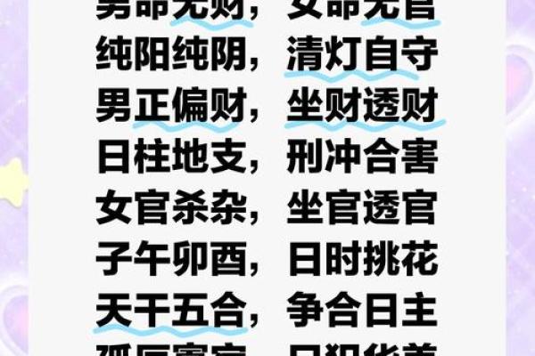 八字纯阳男
