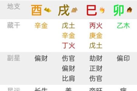 八字官杀星为喜用神女命