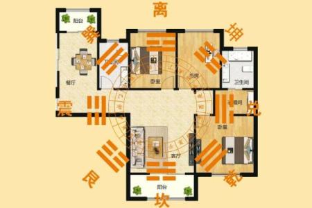 阴宅好风水基本条件