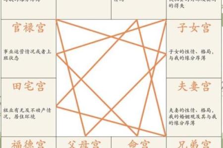 紫微斗数诸星落命宫之：擎羊星、陀罗星详解