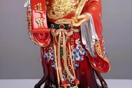 财神面朝什么方向最好  财神的面部朝什么方向