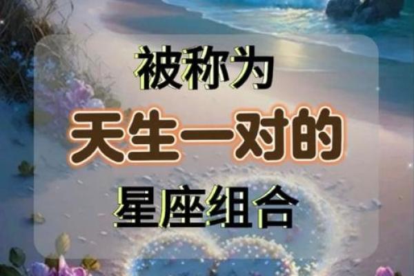 有成双成对出现的星座吗