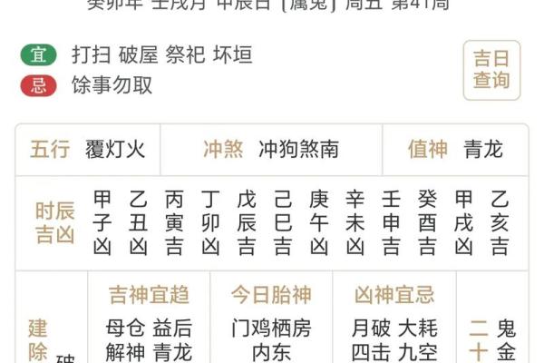 每日黄历丨5月17日冲生肖鼠，煞神在北方，向北行事要小心谨慎。