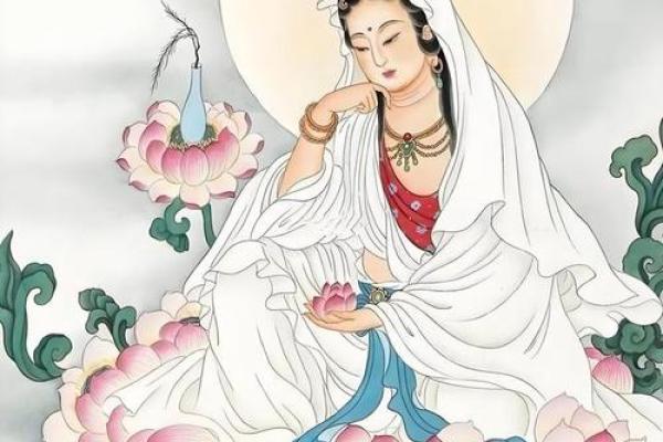观音灵签14 如何得到观音的慈悲庇佑