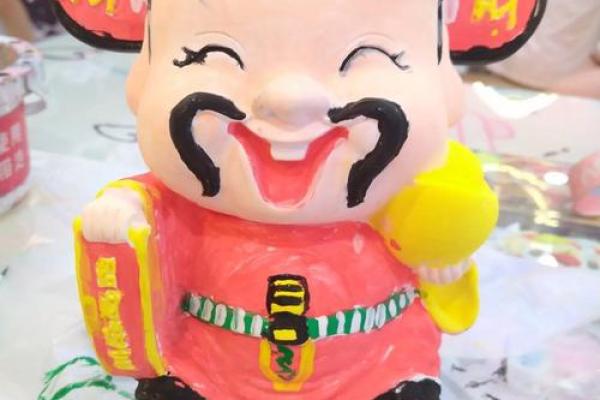 财神鸡驴手办,请财神可以用鸡吗