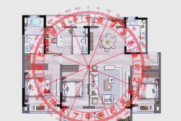这样的房子风水好，贵人多，钱财不愁！