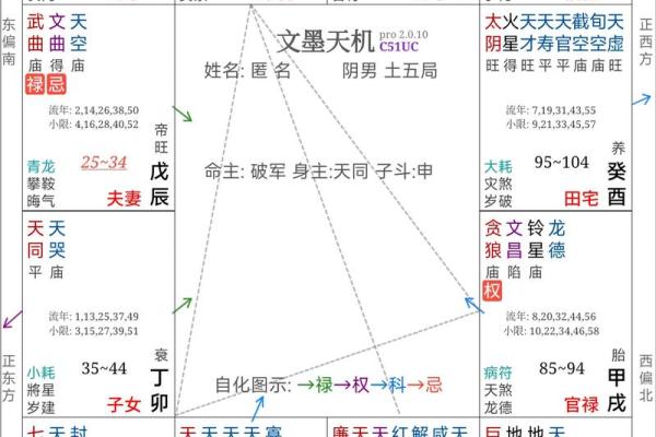 紫薇课堂第四十六节～戴师讲紫薇之破军星#易学智慧