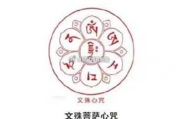文殊八字大威德真言,躺床上念文殊心咒