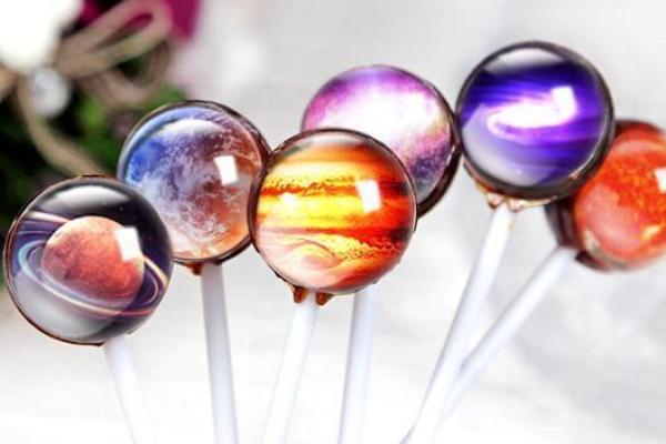 十二星座代表的棒棒糖
