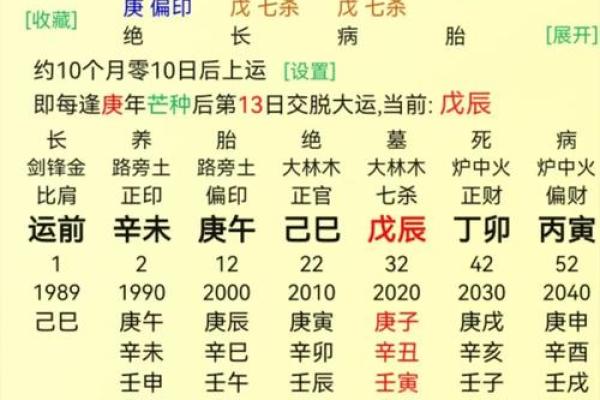 男命无生育八字实例