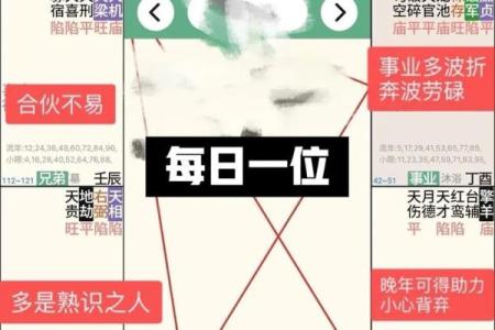 紫薇斗数事业成就