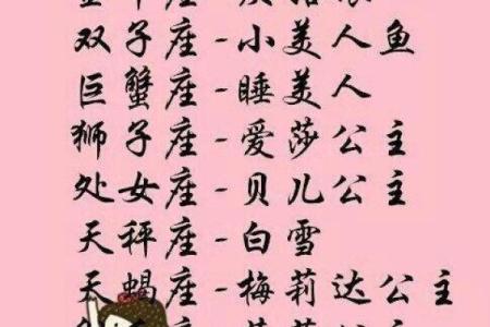 12星座女生的守护骑士