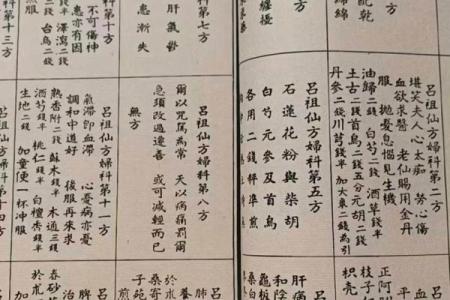 吕祖灵签29签