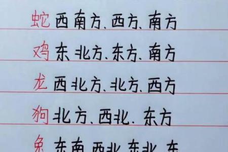 属猪的财神方位