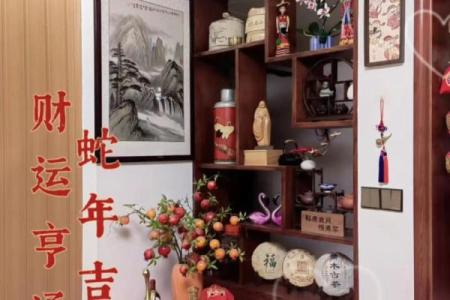 家居：此处布置好，财神迎进门