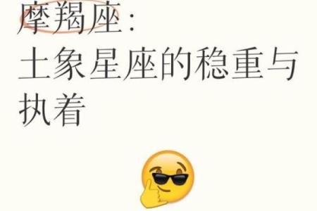 摩羯是土象星座最强吗