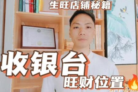 店铺风水收银台的位置如何确定