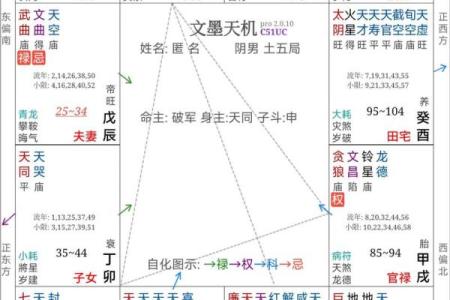 紫薇课堂第四十六节～戴师讲紫薇之破军星#易学智慧