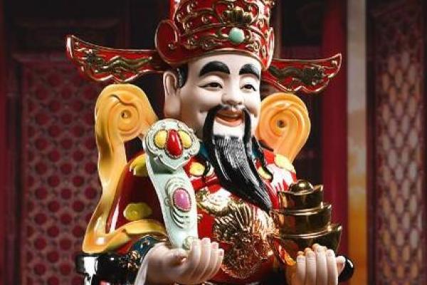 家里财神怎么摆放招财效果更好-
