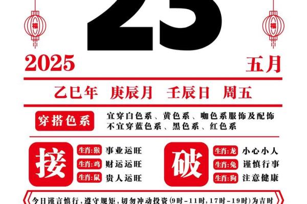 今日黄历，宜忌福凶