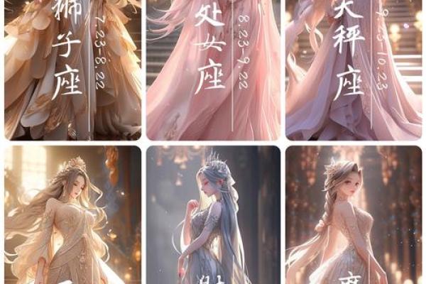 十二星座适合当公主还是王后