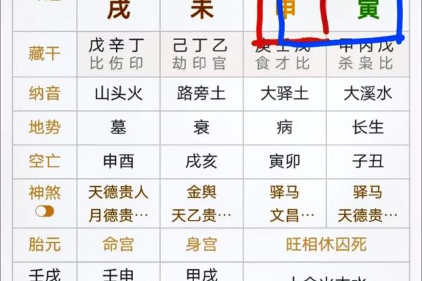 八字断法讲解视频