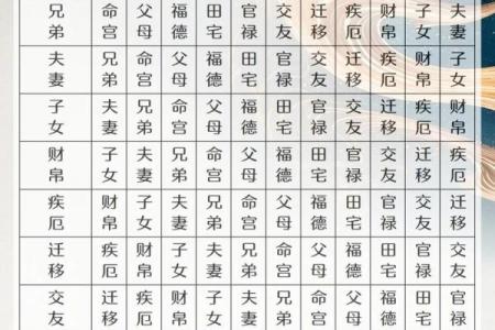 紫薇斗数太岁流年