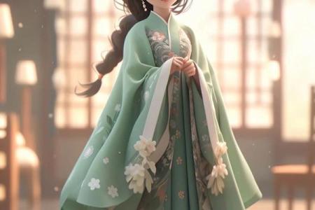 十二星座适合的公主汉服