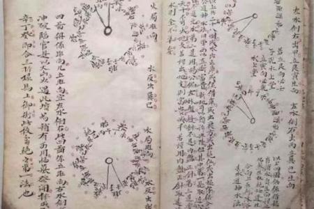 河洛算命法,河洛水法断吉凶