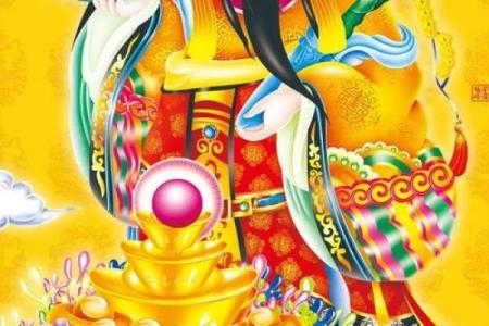 什么是财神节 财神节吃什么容易发财