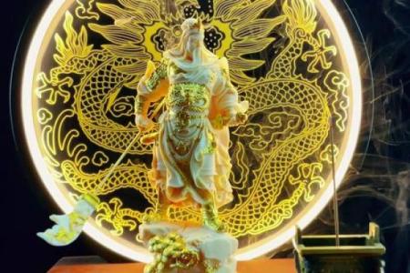 家里财神怎么摆放招财效果更好-