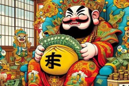 水瓶座和财神关系怎么样