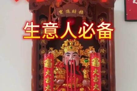 如何供奉财神爷摆放在什么方位最招财