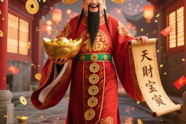 看到财神爷害怕怎么办