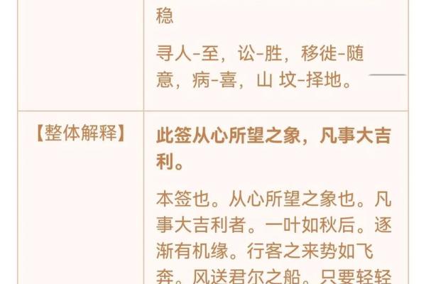 文殊菩萨在线灵签