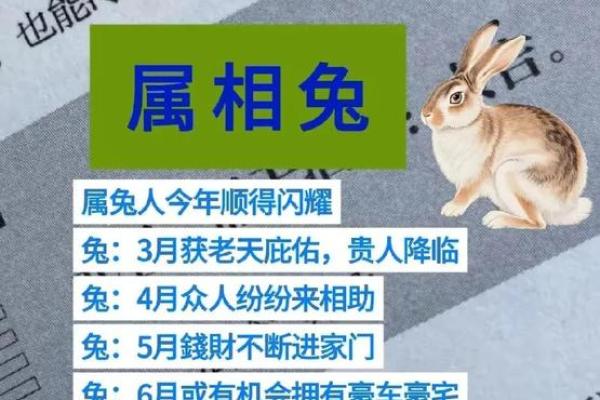属兔八字