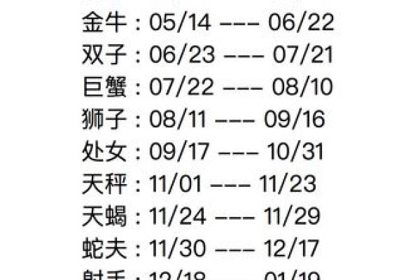 生日命运：八月十三日是什么星座？