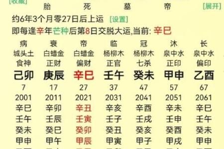 八字里面的流年是什么意思,八字怎么批流年